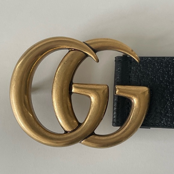 Gucci GG Marmont Belt - Picture 4 of 5